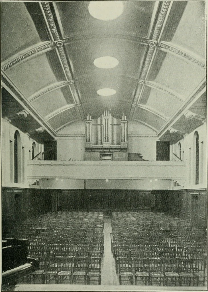 An illustration from Light and lighting, 1908, leaf 26