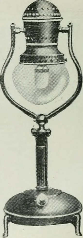 An illustration from Light and lighting, 1908, leaf 305