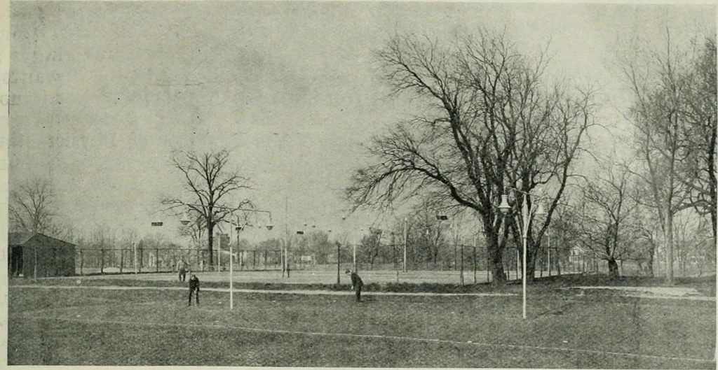 An illustration from Light and lighting, 1908, leaf 316