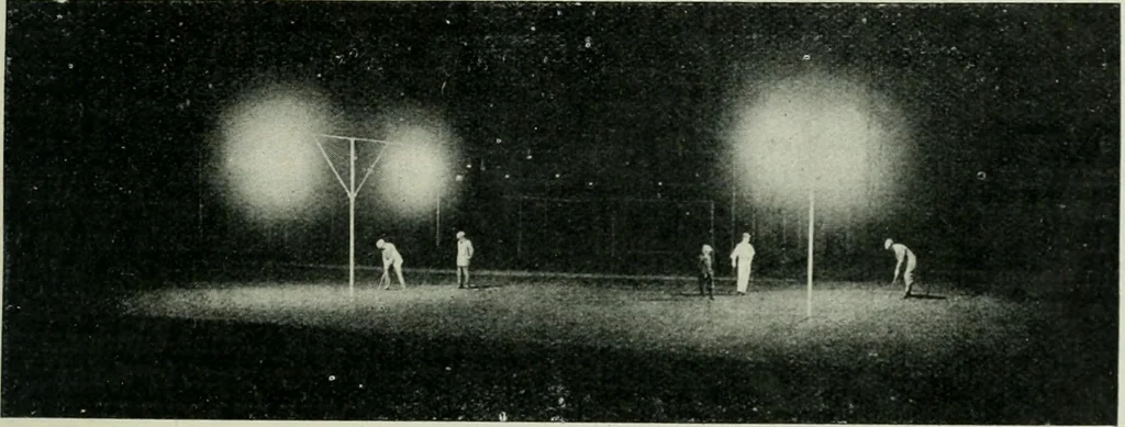 An illustration from Light and lighting, 1908, leaf 316