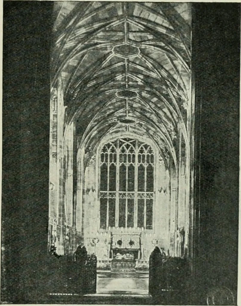 An illustration from Light and lighting, 1908, leaf 32