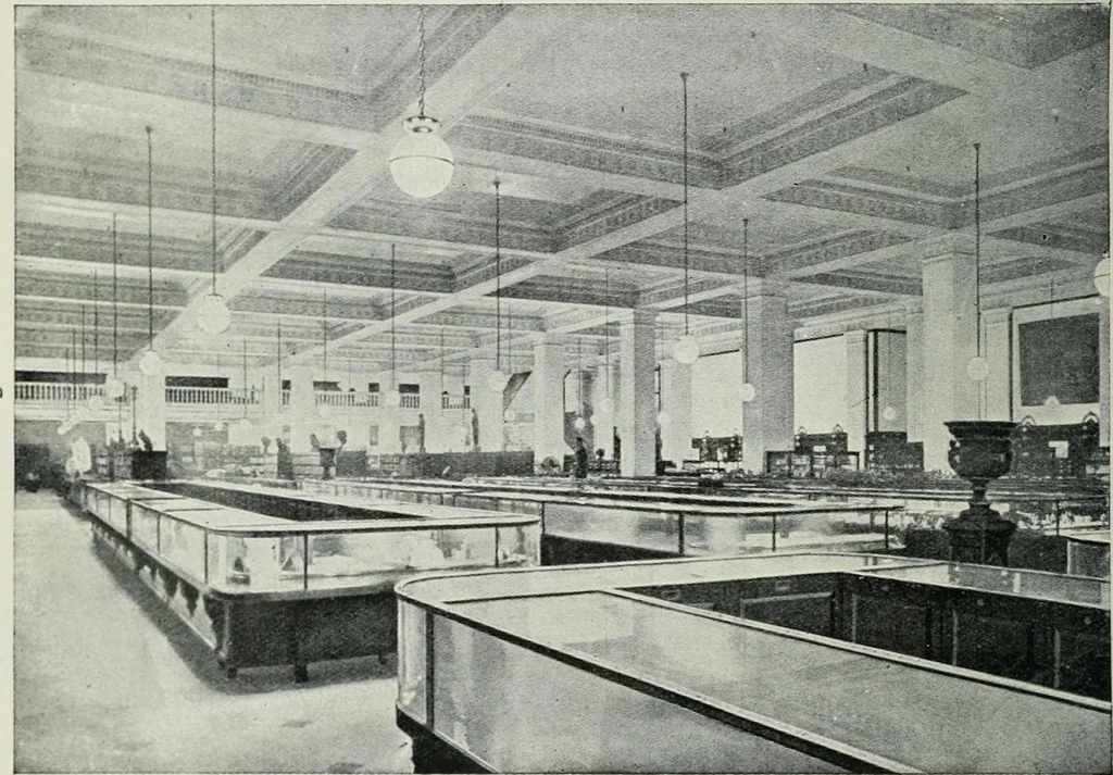 An illustration from Light and lighting, 1908, leaf 35