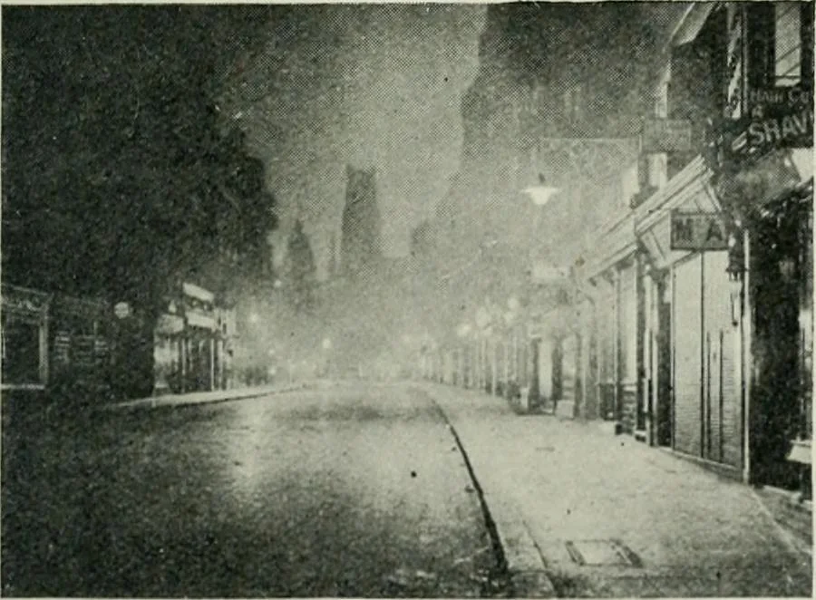 An illustration from Light and lighting, 1908, leaf 352