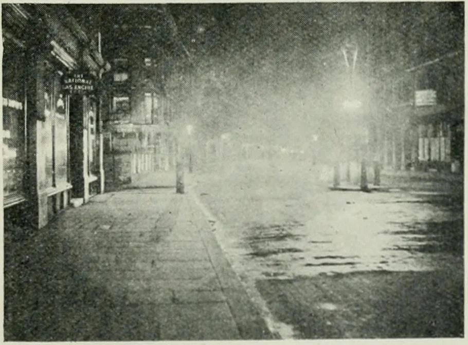An illustration from Light and lighting, 1908, leaf 352