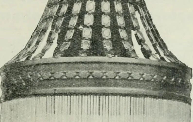 An illustration from Light and lighting, 1908, leaf 364