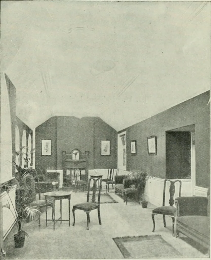 An illustration from Light and lighting, 1908, leaf 40
