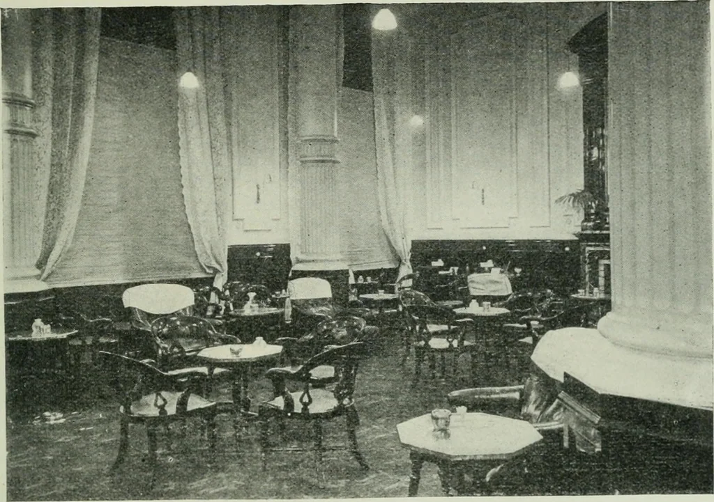 An illustration from Light and lighting, 1908, leaf 408