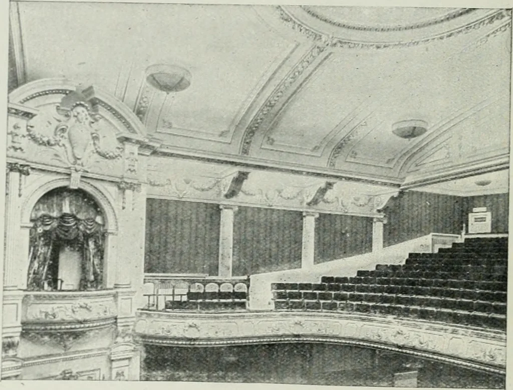 An illustration from Light and lighting, 1908, leaf 41