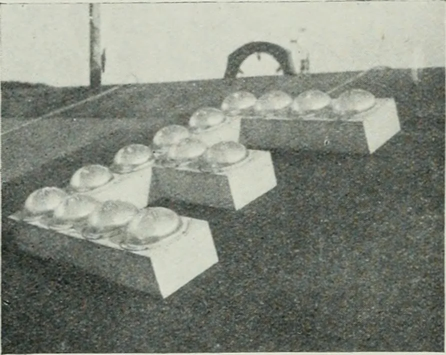 An illustration from Light and lighting, 1908, leaf 411