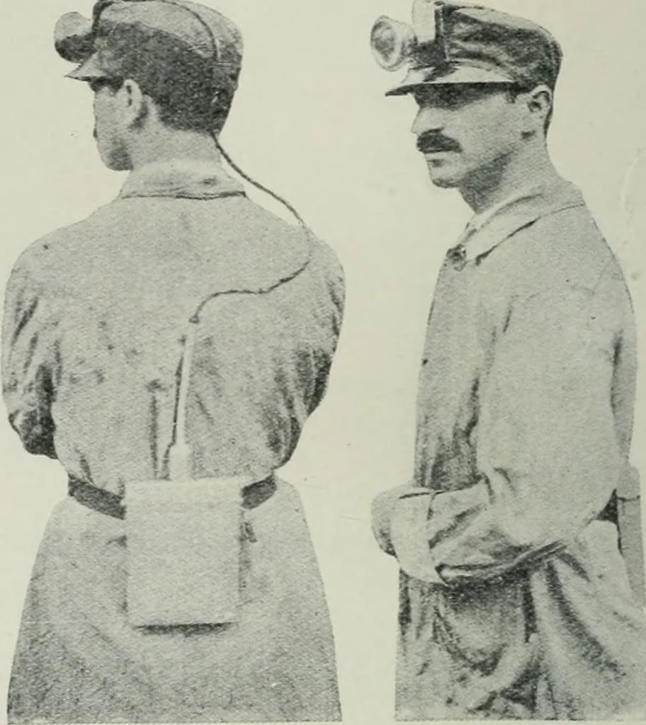 An illustration from Light and lighting, 1908, leaf 413
