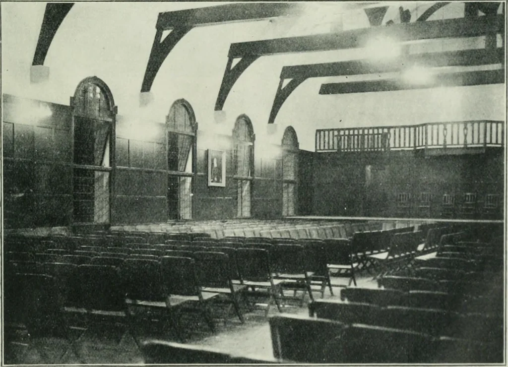An illustration from Light and lighting, 1908, leaf 428