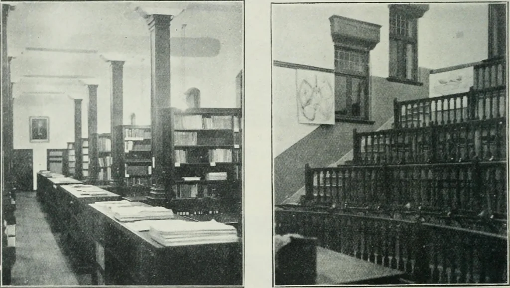 An illustration from Light and lighting, 1908, leaf 429