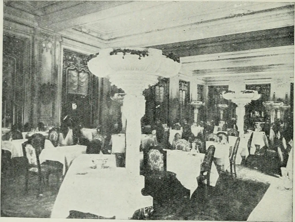 An illustration from Light and lighting, 1908, leaf 43