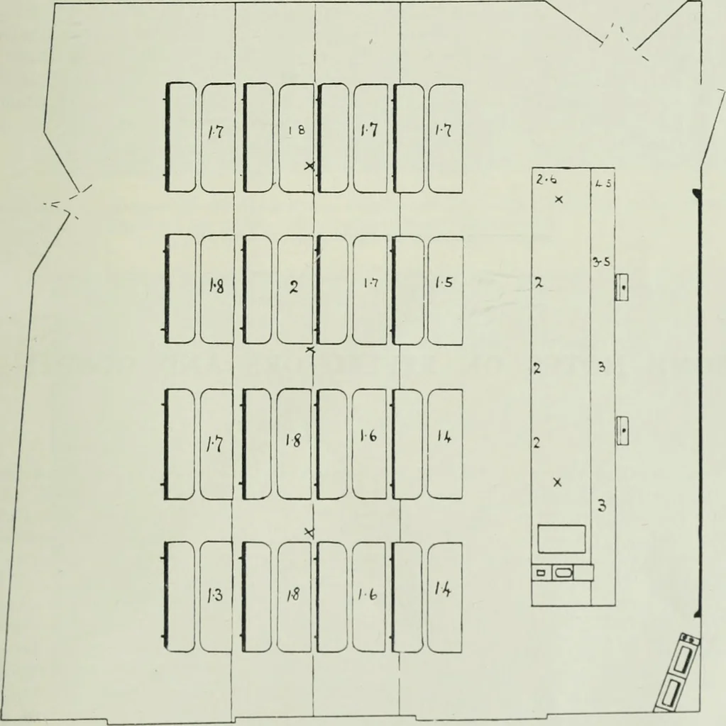 An illustration from Light and lighting, 1908, leaf 434