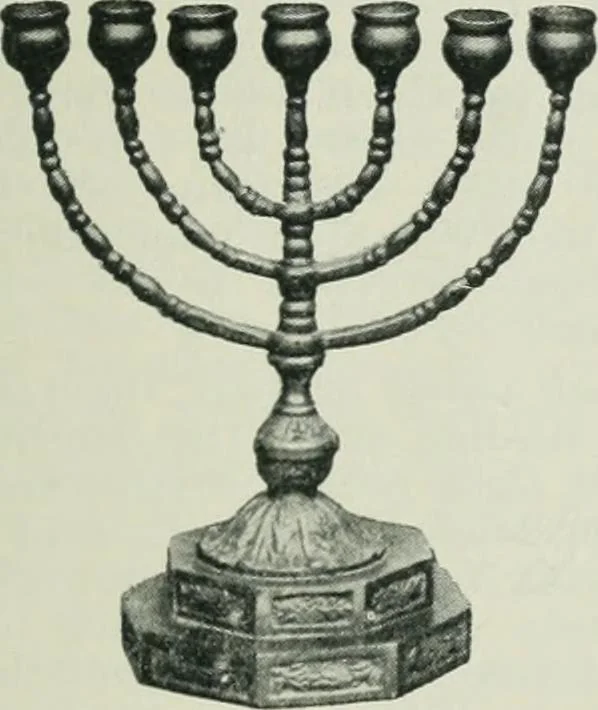 An illustration from Light and lighting, 1908, leaf 454