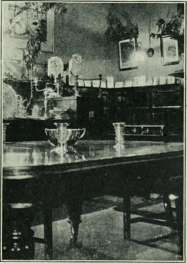 An illustration from Light and lighting, 1908, leaf 490