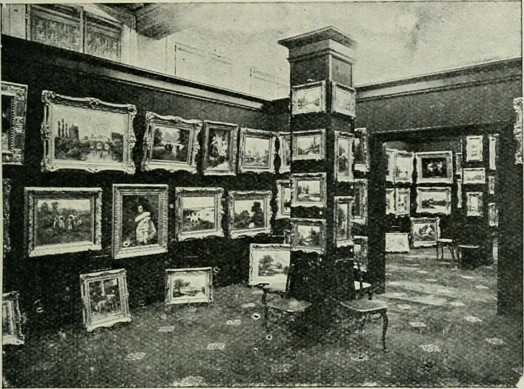 An illustration from Light and lighting, 1908, leaf 50