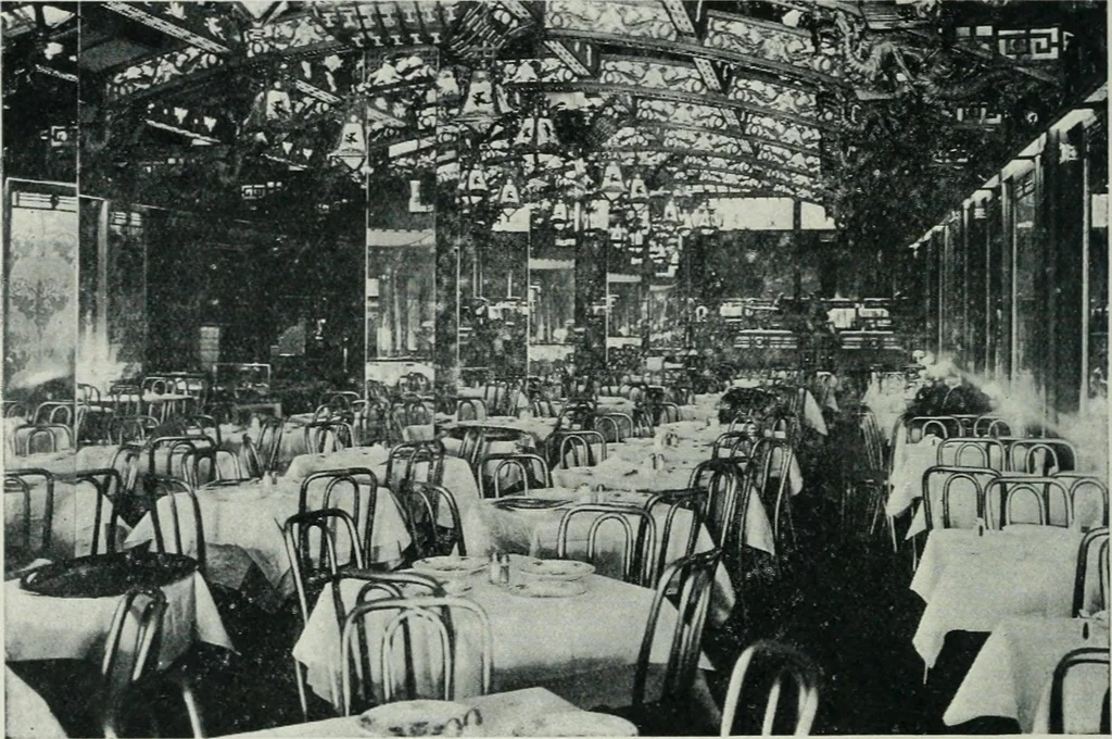 An illustration from Light and lighting, 1908, leaf 527