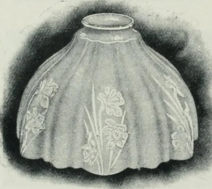 An illustration from Light and lighting, 1908, leaf 531