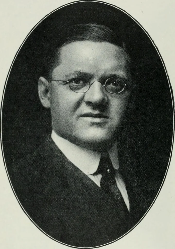 An illustration from Light and lighting, 1908, leaf 553