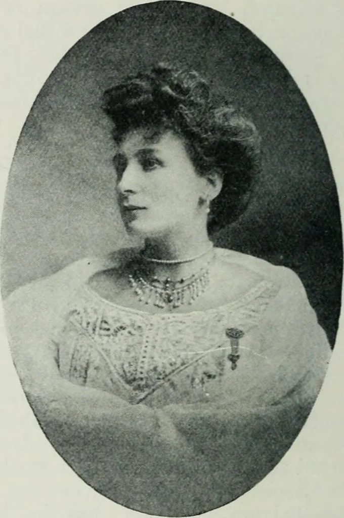 An illustration from Light and lighting, 1908, leaf 557