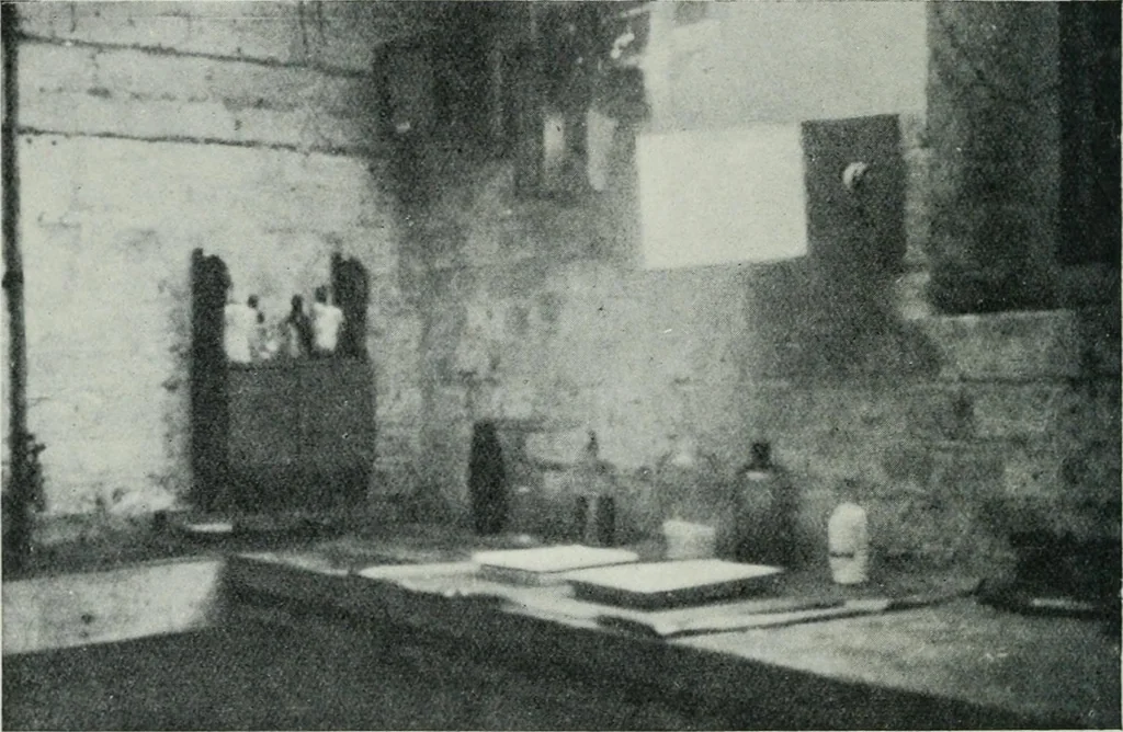 An illustration from Light and lighting, 1908, leaf 593