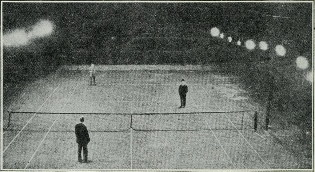 An illustration from Light and lighting, 1908, leaf 595
