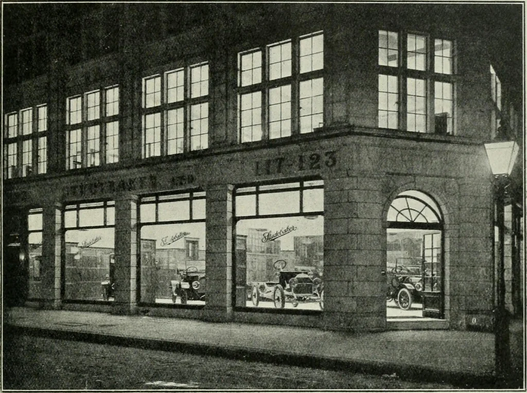 An illustration from Light and lighting, 1908, leaf 622