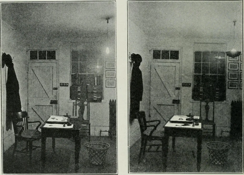 An illustration from Light and lighting, 1908, leaf 635