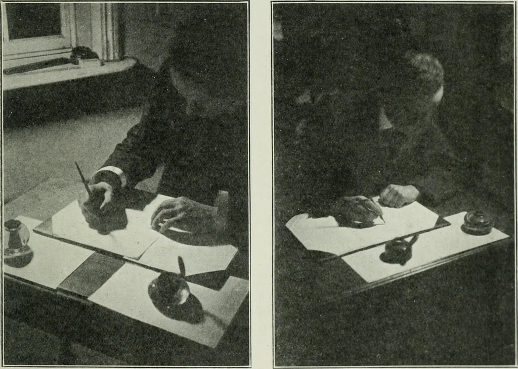 An illustration from Light and lighting, 1908, leaf 636