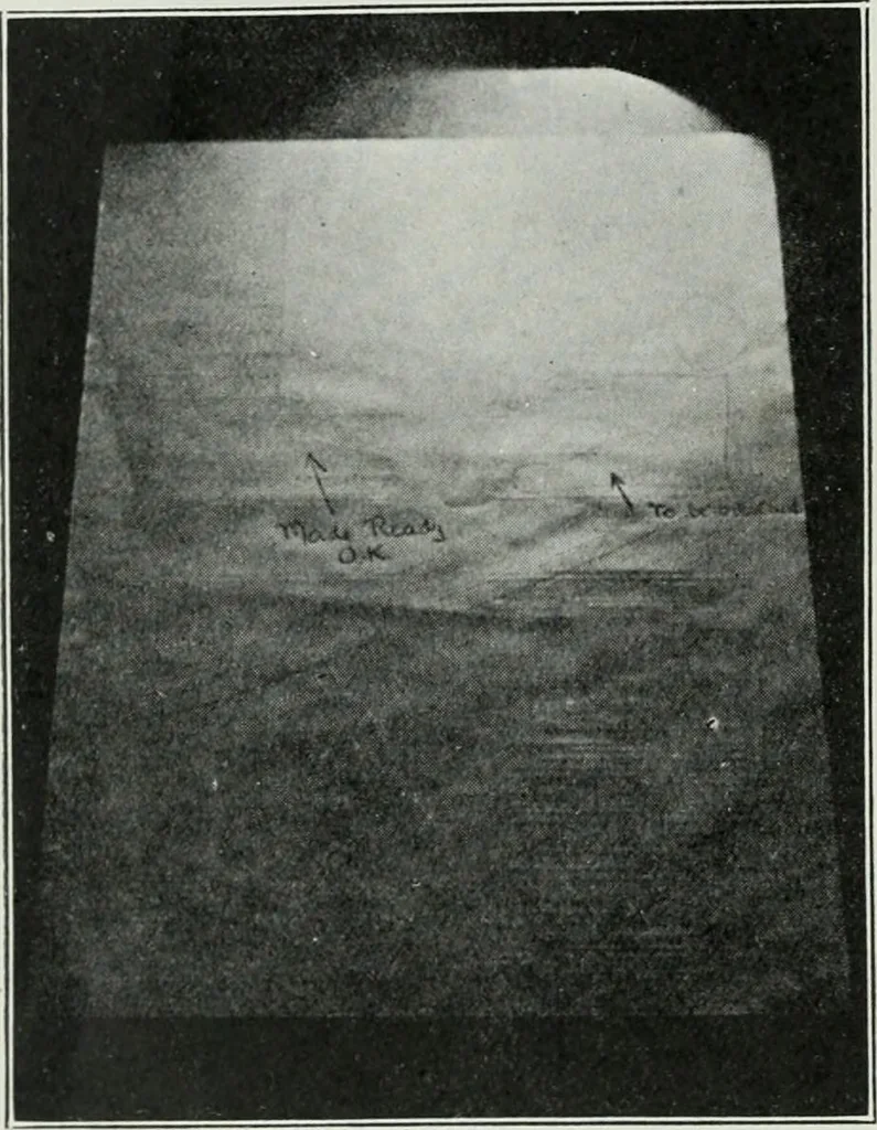 An illustration from Light and lighting, 1908, leaf 639
