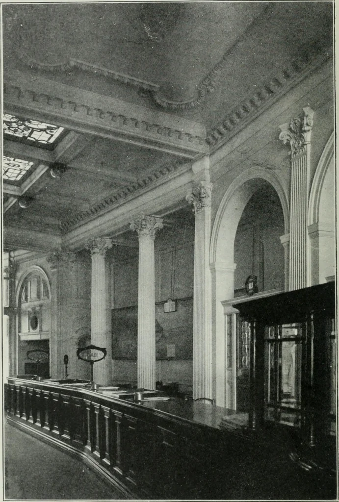 An illustration from Light and lighting, 1908, leaf 643
