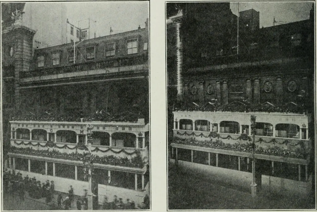 An illustration from Light and lighting, 1908, leaf 645