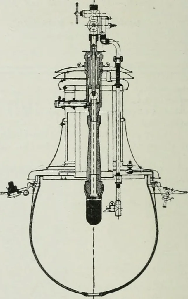 An illustration from Light and lighting, 1908, leaf 657