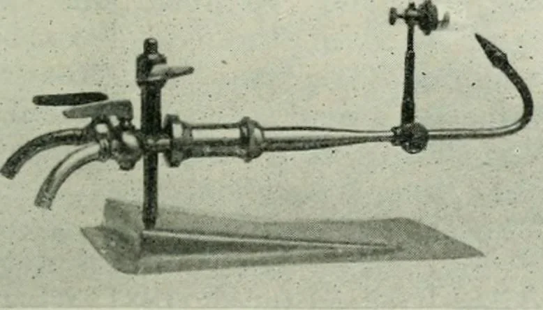 An illustration from Light and lighting, 1908, leaf 90