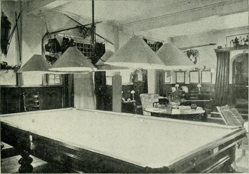 An illustration from Light and lighting, 1908, leaf 96