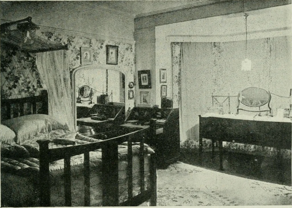 An illustration from Light and lighting, 1908, leaf 98