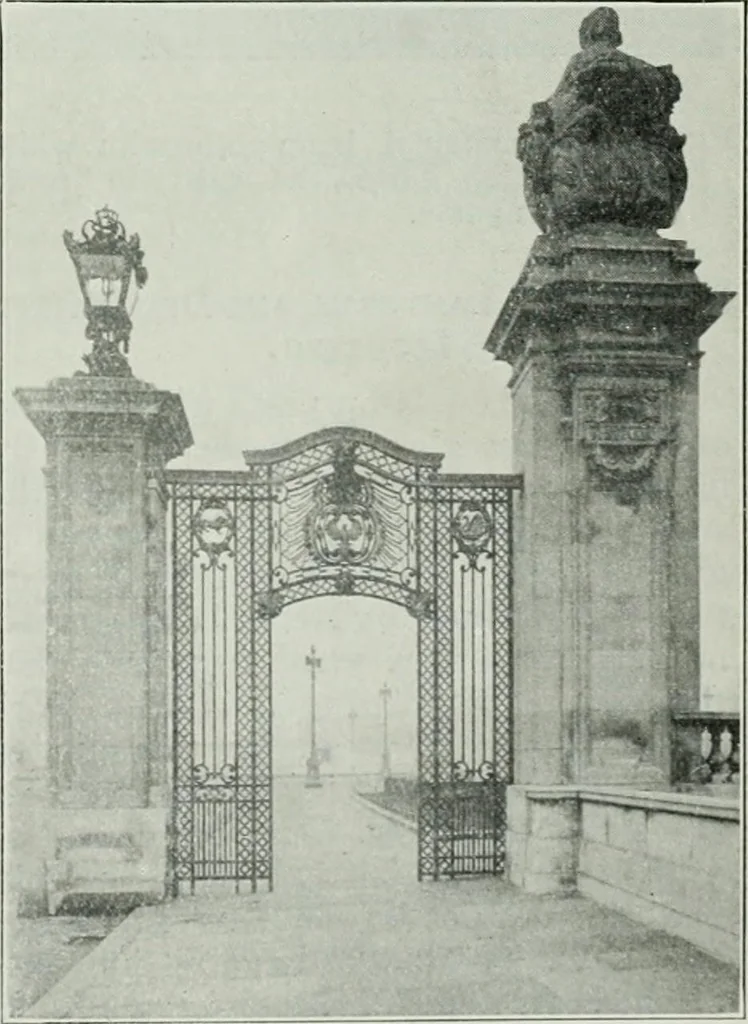 An illustration from Light and lighting, 1908, leaf 146