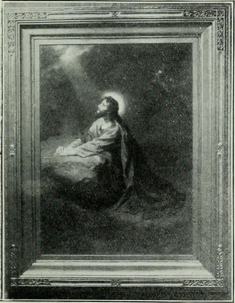 An illustration from Light and lighting, 1908, leaf 174
