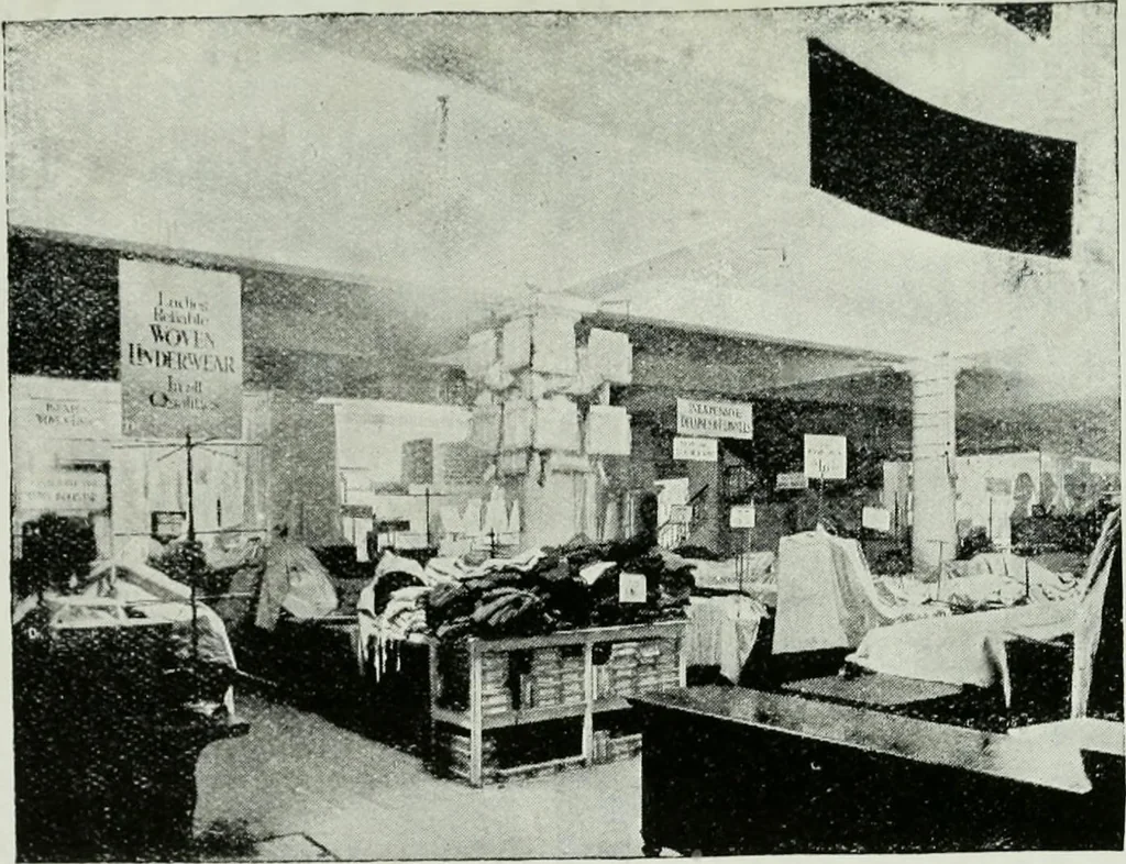 An illustration from Light and lighting, 1908, leaf 184