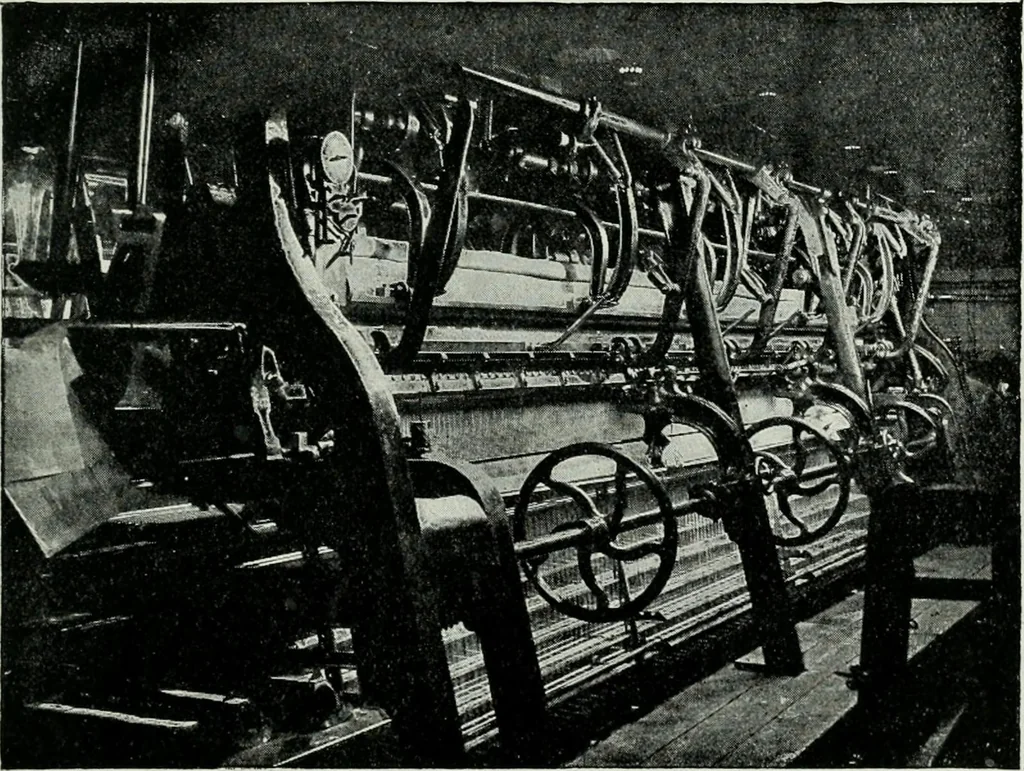 An illustration from Light and lighting, 1908, leaf 232