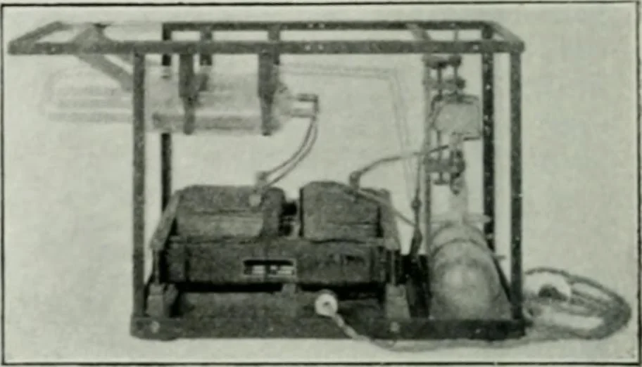 An illustration from Light and lighting, 1908, leaf 233