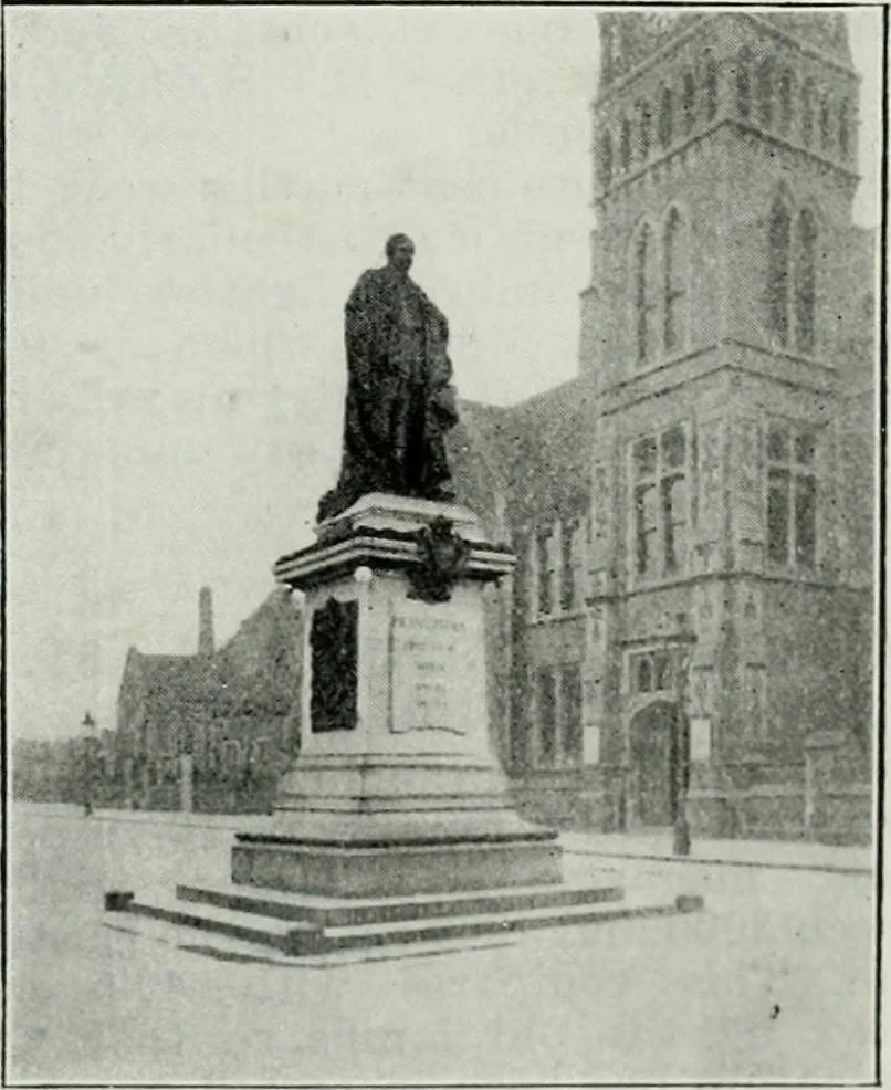 An illustration from Light and lighting, 1908, leaf 238