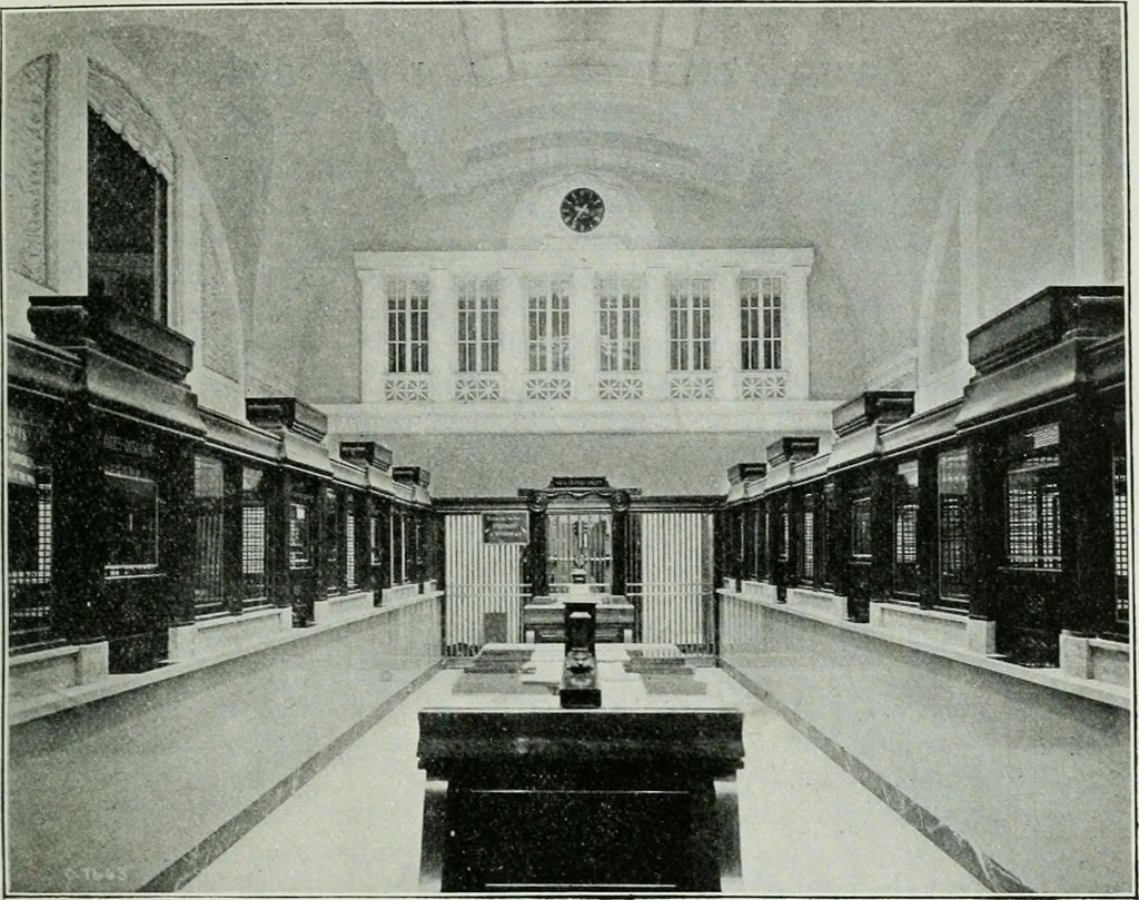 An illustration from Light and lighting, 1908, leaf 24