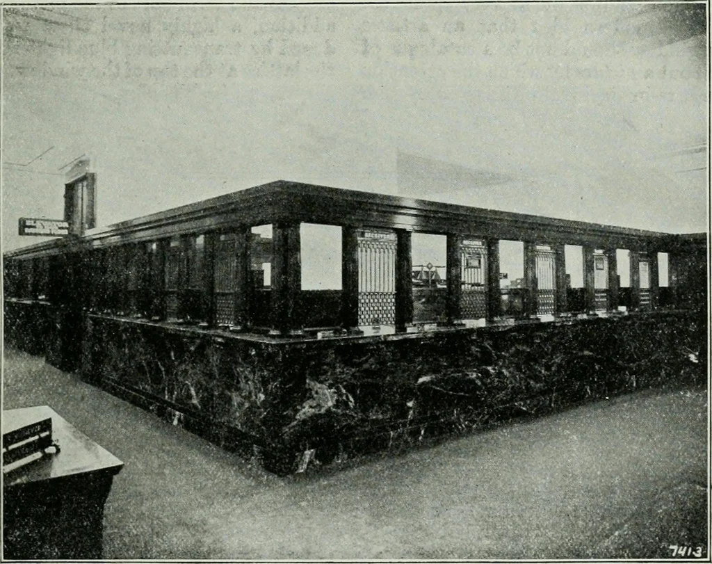 An illustration from Light and lighting, 1908, leaf 24