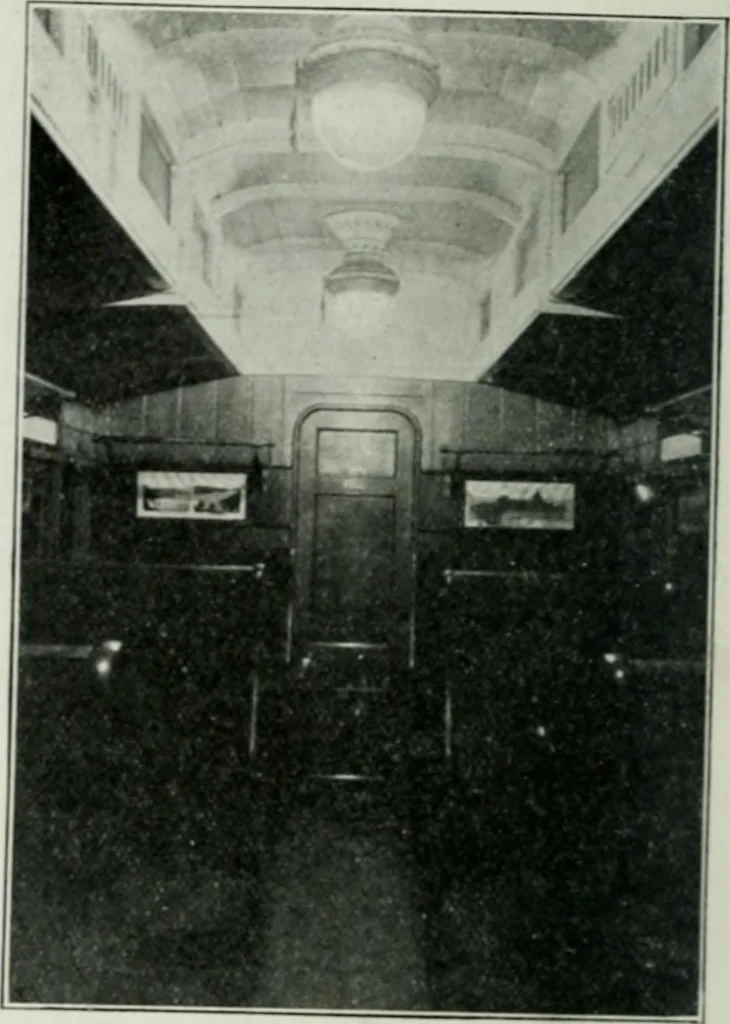 An illustration from Light and lighting, 1908, leaf 269