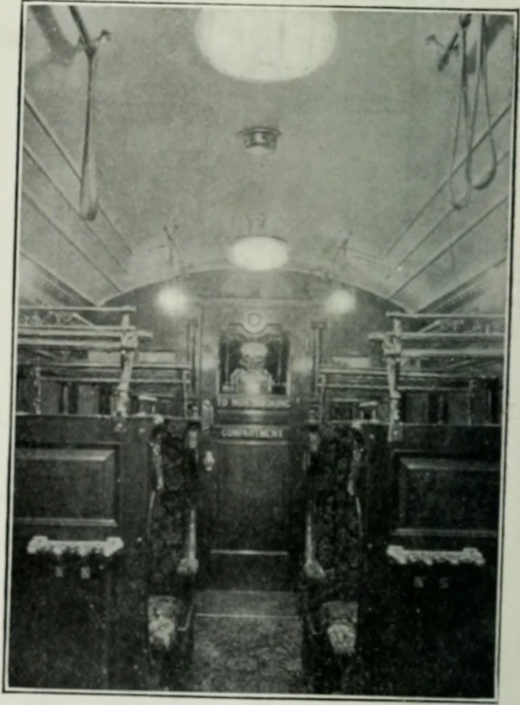 An illustration from Light and lighting, 1908, leaf 269