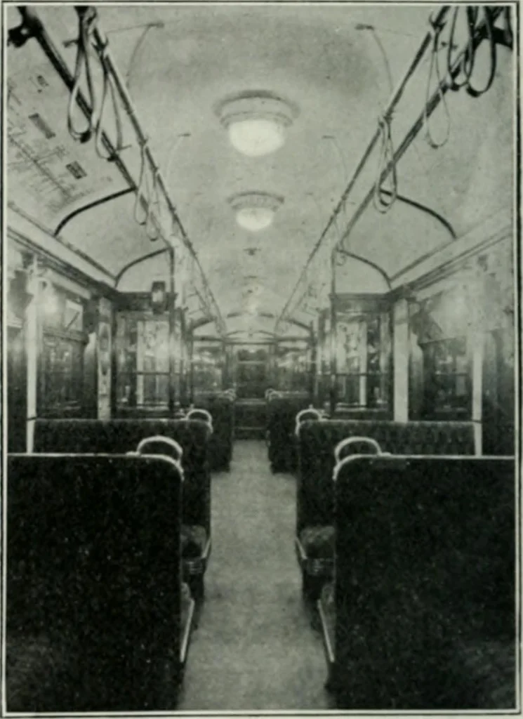 An illustration from Light and lighting, 1908, leaf 273