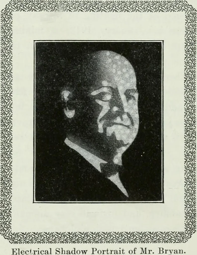 An illustration from Light and lighting, 1908, leaf 280