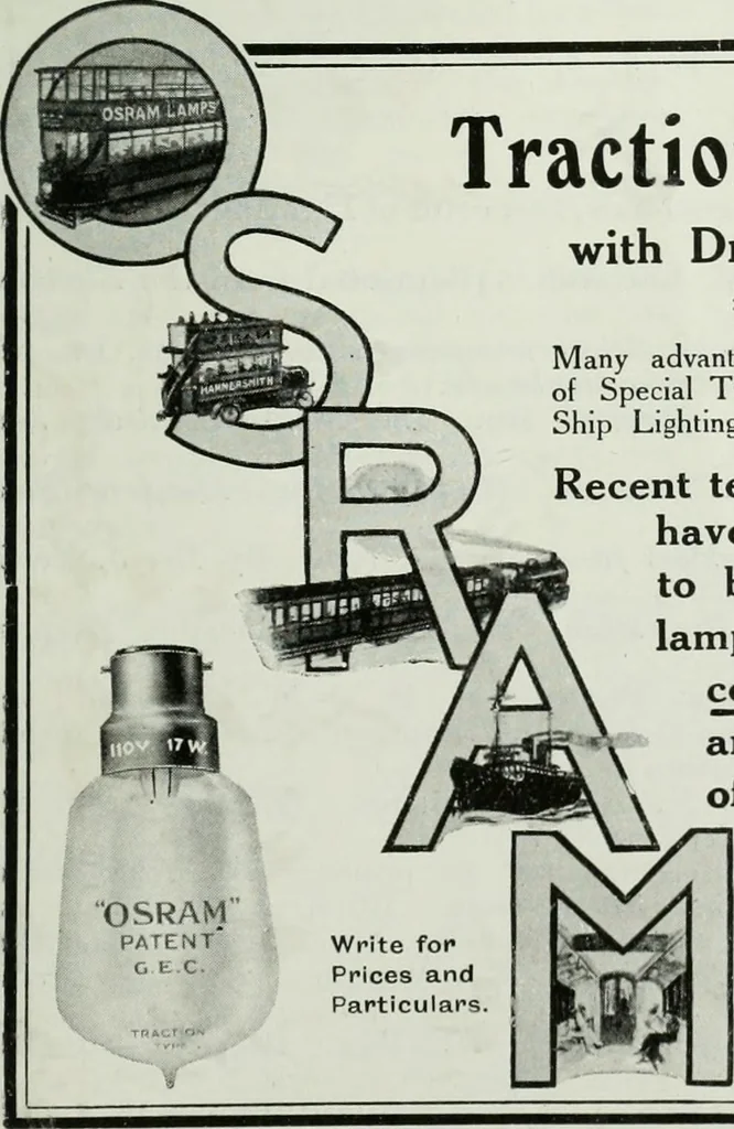 An illustration from Light and lighting, 1908, leaf 286